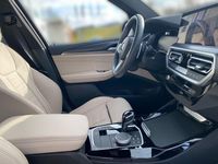 Gebraucht BMW X3 Performance 245 PS (180 kW) 2024 Schwarz SUV