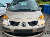 Gebraucht Renault Modus 88 PS (64 kW) 2005 Gold Van / Kleinbus