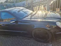 Gebraucht Mercedes E500 Avantgarde 306 PS (225 kW) 2002 Limousine