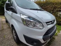 Second-hand Ford Transit Custom 125 CP (91 kW) 2016 Alb Monovolum