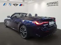 Gebraucht BMW M4 340 PS (250 kW) 2022 Bmw individual tansanitblau Coupé
