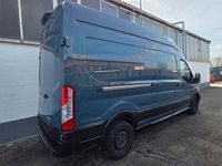 Gebraucht Ford Transit 131 PS (96 kW) 2020 Grau Van / Kleinbus