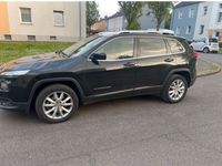 gebraucht Jeep Cherokee 