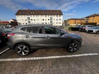 gebraucht Nissan Qashqai 1.2 N-Connecta 360 Kamera Led KeylessGo