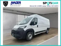 Gebraucht Peugeot Boxer 140 PS (102 kW) 2025 Weiß Van