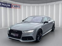 Gebraucht Audi RS7 Sportback Performance 605 PS (444 kW) 2016 Grau Kleinwagen