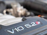 Gebraucht Audi S8 Ambiente 450 PS (330 kW) 2007 Schwarz Limousine