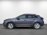 Gebraucht VW Taigo Life 95 PS (69 kW) 2024 Grau SUV