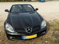 gebraucht Mercedes SLK200 Cabrio