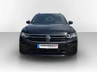Gebraucht VW Tiguan Allspace R-line 245 PS (180 kW) 2023 Schwarz SUV