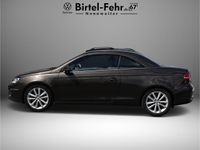 Usata VW Eos 140 CV (102 kW) 2013 Marrone Cabrio