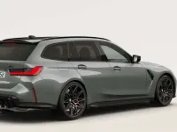 Neu BMW M3 Competition Edition 530 PS (389 kW) 2026 Grau Limousine