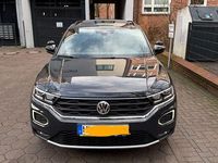 Gebraucht VW T-Roc United 150 PS (110 kW) 2020 Grau SUV
