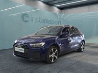 gebraucht Audi A1 Sportback 30 TFSI ADVANCED OPTIK-SCHW ÜDC