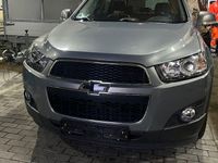 Gebraucht Chevrolet Captiva LT 227 PS (166 kW) 2012 SUV