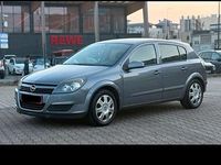 Gebraucht Opel Astra 105 PS (77 kW) 2007 Grau Limousine