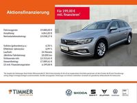 Gebraucht VW Passat Business 150 PS (110 kW) 2022 Silber Kombi