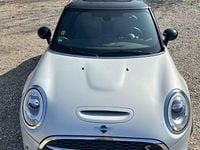 Gebraucht Mini Cooper S 192 PS (141 kW) 2017 Grau Kleinwagen