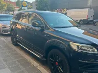 Gebraucht Audi Q7 S-Line 233 PS (171 kW) 2026 Schwarz SUV