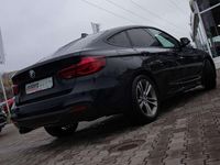 Gebraucht BMW 320 Gran Turismo M Sport 184 PS (135 kW) 2019 Black sapphire Kleinwagen
