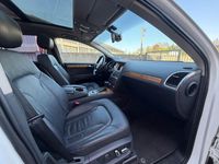 Gebraucht Audi Q7 245 PS (180 kW) 2013 Weiß SUV