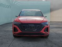 Gebraucht Audi SQ8 e-tron Ambiente 441 kW (600 PS) 2023 Rot SUV