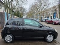 Gebraucht Lancia Ypsilon 95 PS (69 kW) 2008 Schwarz Kleinwagen