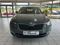 Gebraucht Skoda Superb Style 272 PS (200 kW) 2019 Grau Kombi