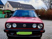 Gebraucht VW Golf III 54 PS (39 kW) 1991 Kleinwagen