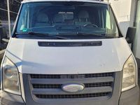 Second-hand Ford Transit 86 CP (63 kW) 2009 Alb Berlinǎ