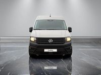 Neu VW Crafter 140 PS (102 kW) 2025 Weiß Van