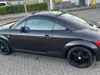 Gebraucht Audi TT 180 PS (132 kW) 2002 Schwarz Coupé