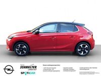 Gebraucht Opel Corsa-e Elegance 100 kW (136 PS) 2023 Rot Kleinwagen