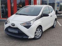 Gebraucht Toyota Aygo X 72 PS (52 kW) 2021 Weiß SUV