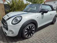 Brugt Mini Cooper S 178 HK (130 kW) 2021 Sølv Hatchback