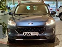 Gebraucht Ford Kuga Cool & Connect 152 PS (111 kW) 2022 Blau SUV