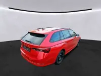 Gebraucht Skoda Octavia Ambition 150 PS (110 kW) 2022 Velvetrot premium metallic Kombi