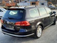 Gebraucht VW Passat Comfortline 160 PS (117 kW) 2014 Blackmatic Kombi