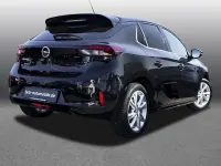 Gebraucht Opel Corsa Elegance 101 PS (74 kW) 2022 Schwarz Kleinwagen