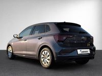 Gebraucht VW Polo Life 95 PS (69 kW) 2023 Grau Limousine