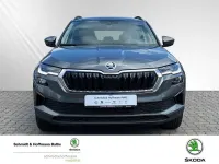 Gebraucht Skoda Karoq Drive 116 PS (85 kW) 2025 Graphitegrau SUV