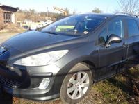 Gebraucht Peugeot 308 Premium 156 PS (114 kW) 2010 Grau Limousine