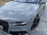 Gebraucht Audi RS7 Sportback Performance 605 PS (444 kW) 2017 Grau Kleinwagen