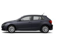 Gebraucht VW Polo Basis 80 PS (58 kW) 2023 Grau Kleinwagen
