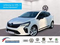 Gebraucht Renault Clio V Evolution 91 PS (66 kW) 2025 Weiß Kleinwagen
