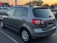 Używany VW Golf Plus Cross 105 KM (77 kW) 2012 Szary Minivan