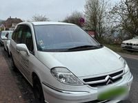 Gebraucht Citroën C8 2009 Weiß Van / Kleinbus