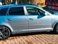 Gebraucht Audi A3 160 PS (117 kW) 2009 Kleinwagen