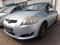 Gebraucht Toyota Auris 177 PS (130 kW) 2007 Blau Kleinwagen