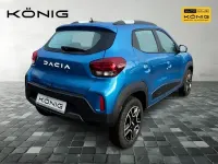 Gebraucht Dacia Spring Essentiel 47 kW (65 PS) 2023 Blau Kleinwagen